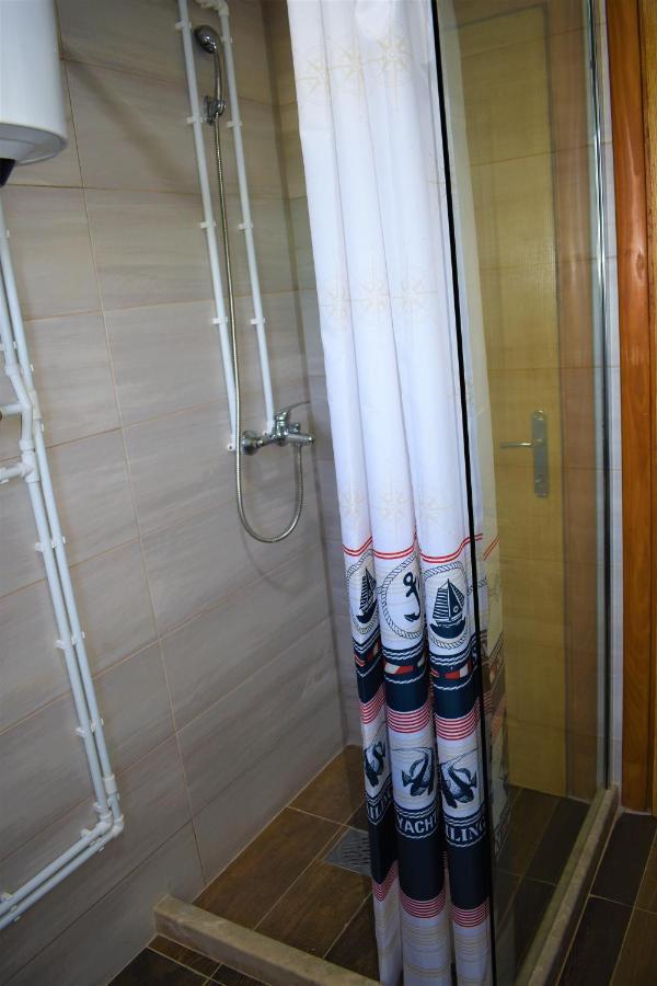 Apartmani Mitrovic ชาเบลียค ภายนอก รูปภาพ