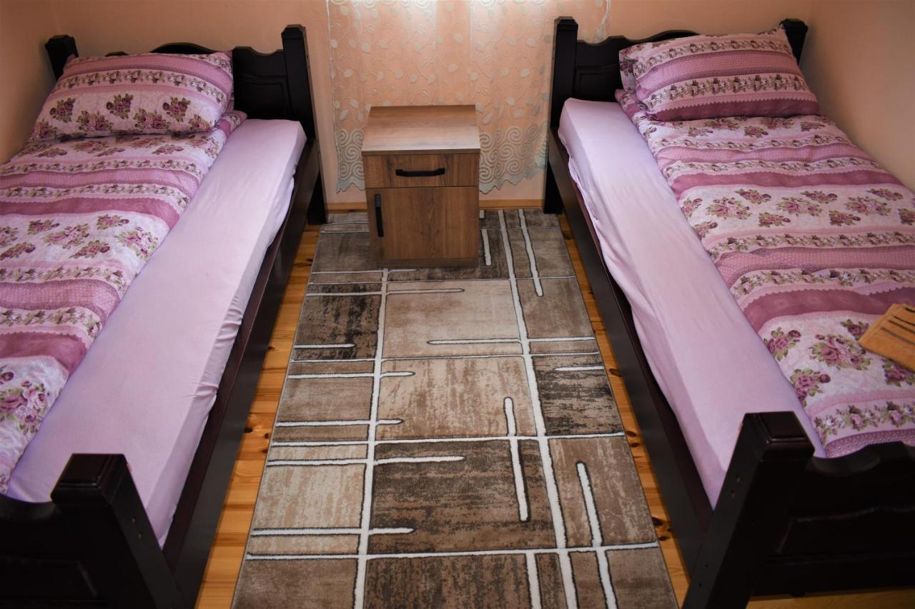 Apartmani Mitrovic ชาเบลียค ภายนอก รูปภาพ