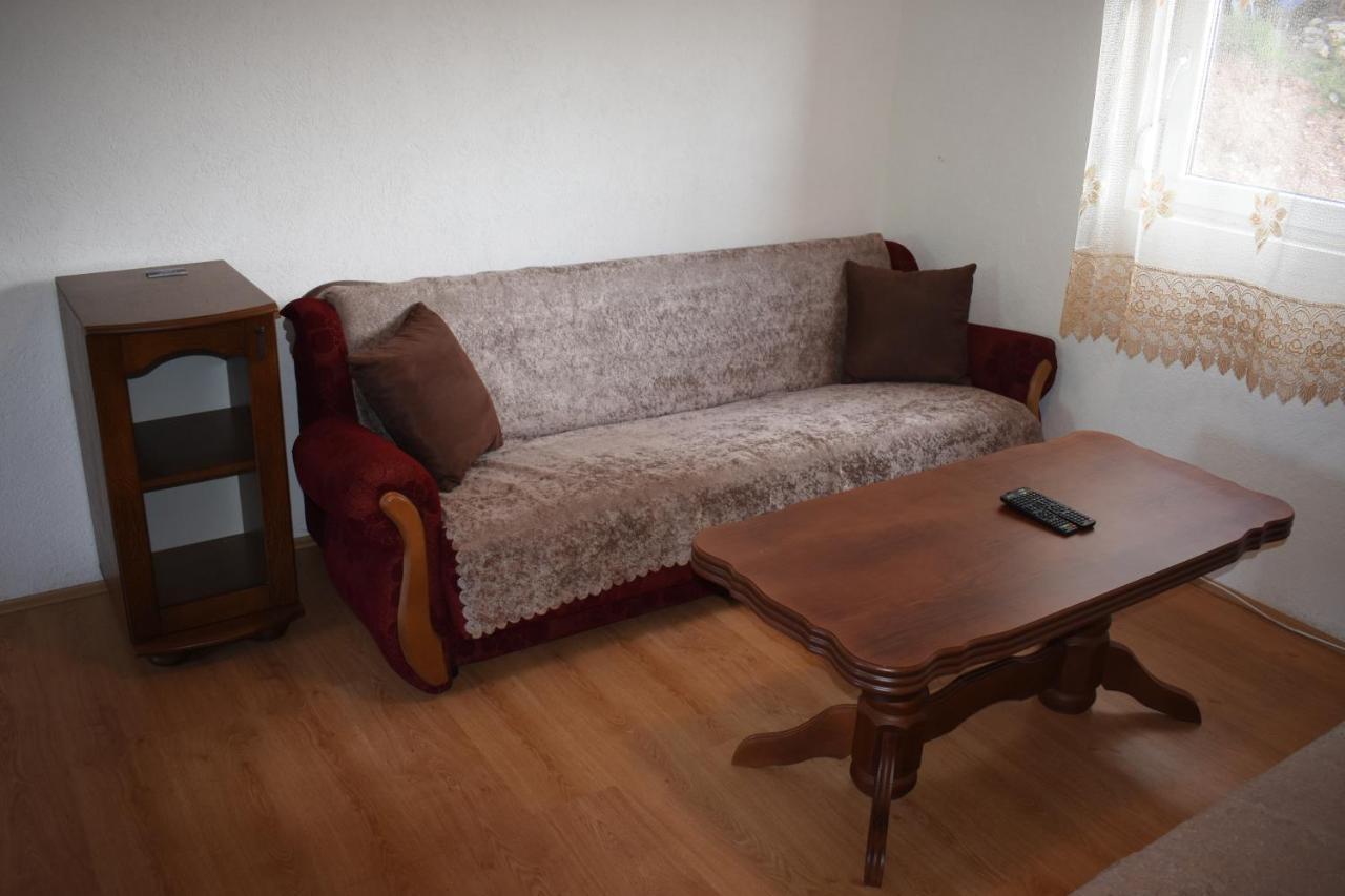 Apartmani Mitrovic ชาเบลียค ภายนอก รูปภาพ