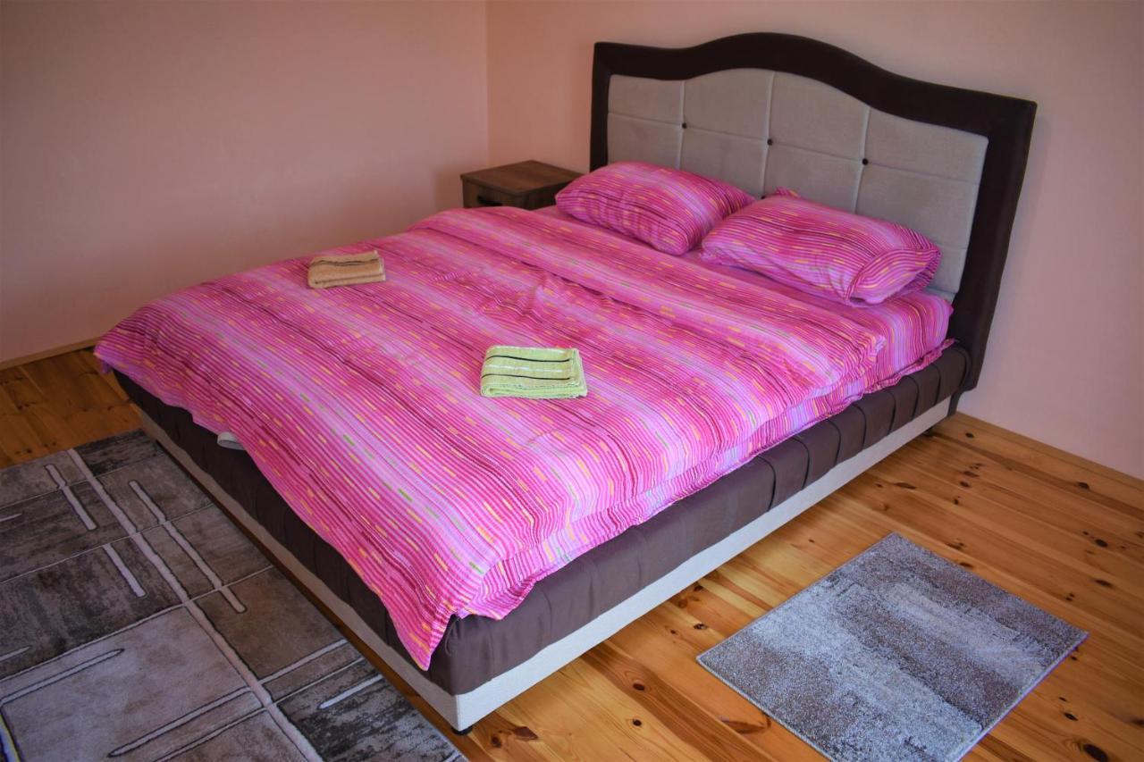 Apartmani Mitrovic ชาเบลียค ภายนอก รูปภาพ