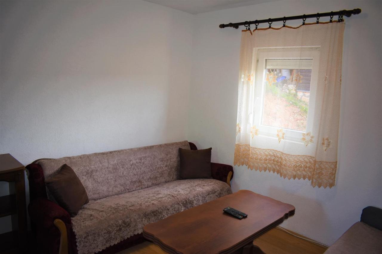 Apartmani Mitrovic ชาเบลียค ภายนอก รูปภาพ
