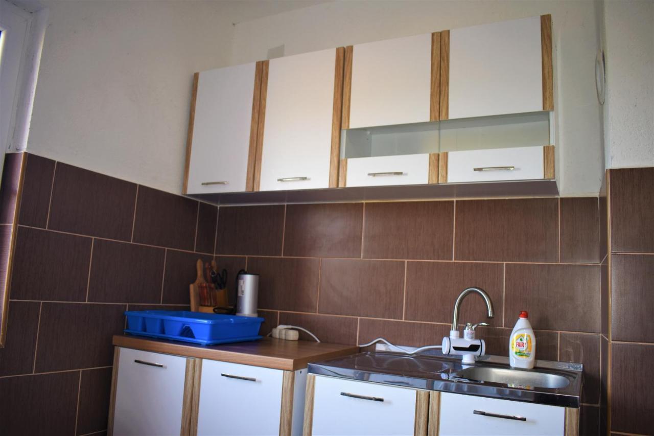 Apartmani Mitrovic ชาเบลียค ภายนอก รูปภาพ